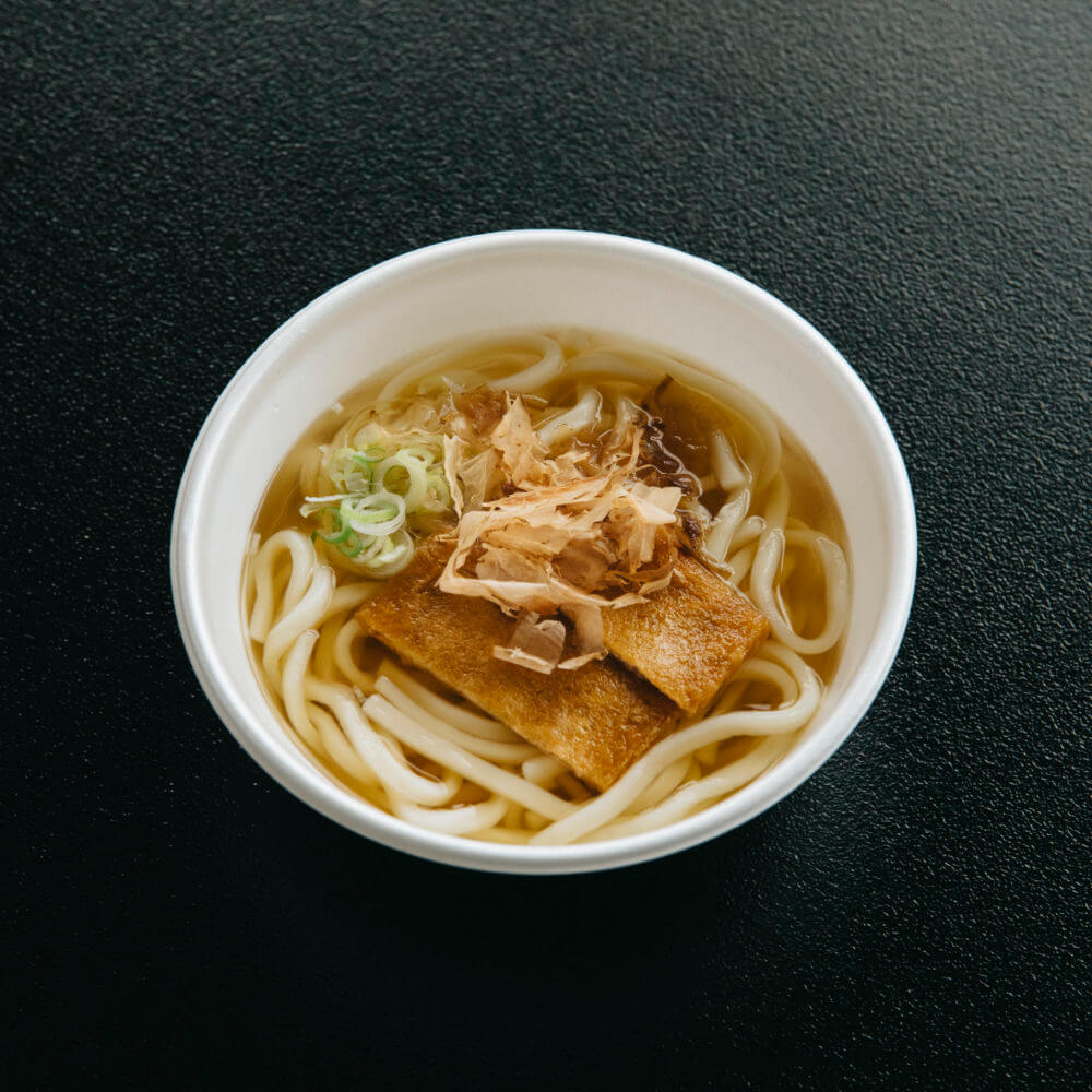 きつねうどん